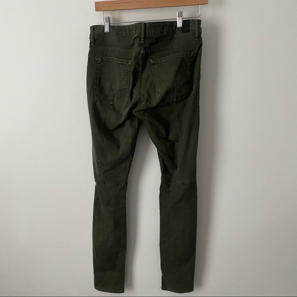 ⭐️ Vince | Green Utility Style Pants - Picture 6 of 11